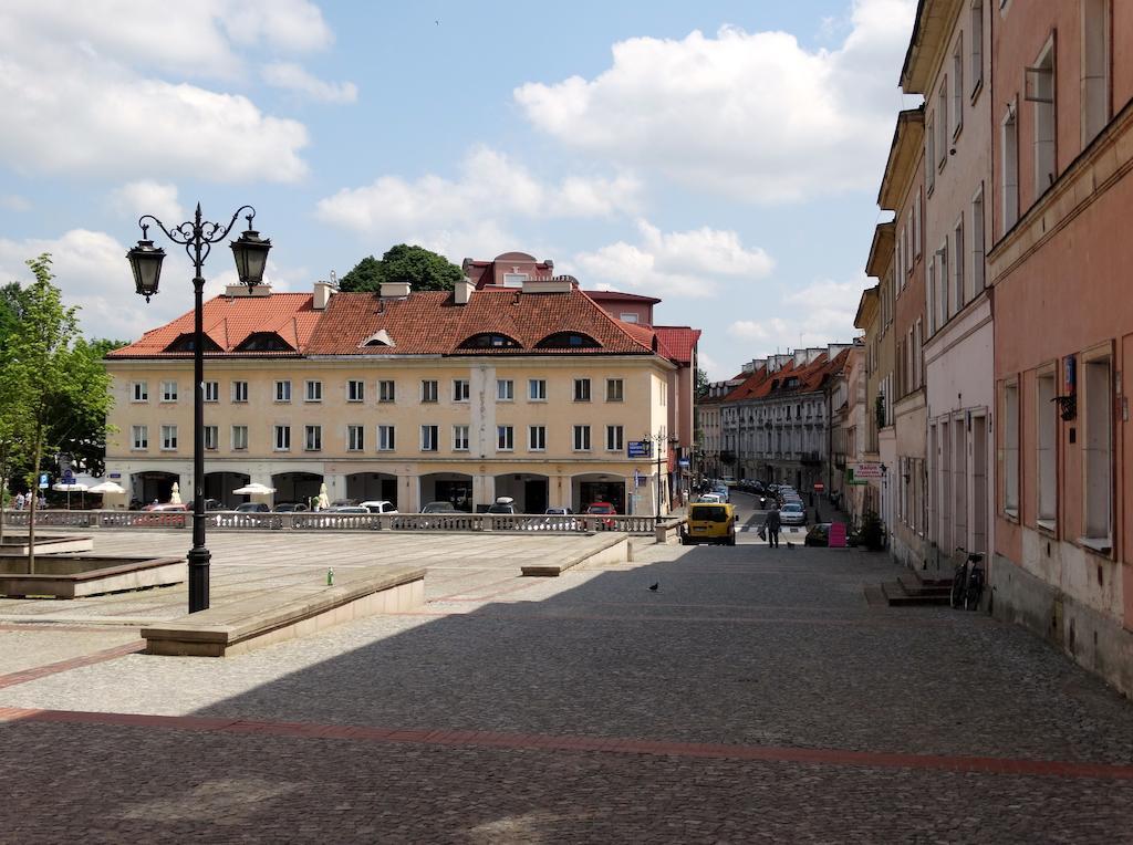 Mieszkanko Kolo Zamku Warszawa Værelse billede